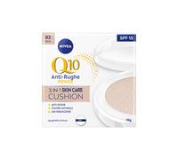 Nivea Q10 Plus Anti-Age 3 in 1 Skin Care Cushion Dark