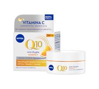 NIVEA - NIVEA Q10 ENERGY ANTI-RUGHE +ENERGIZZANTE CREMA GIORNO SPF15 Crema antirughe 50 ml female