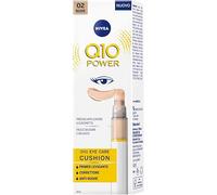 Nivea Q10 Power 3in1 Eye Care Cushion - 02 Nude