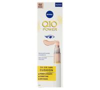 Nivea Q10 Power 3in1 Eye Care Cushion - 02 Nude
