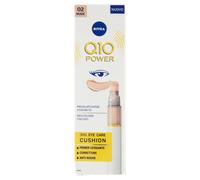 Nivea Q10 Power 3in1 Eye Care Cushion 02 Nude 4ml