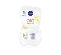 NIVEA Q10 maschera lisciante antirughe 2x7.5 ml