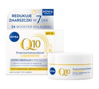 NIVEA Q10 Power Anti-Falten + Straffung Tagescreme SPF 15 50 ml