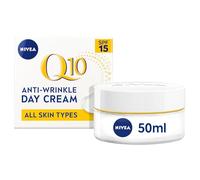 NIVEA Q10 Power Anti-Wrinkle + Firming - Crema da giorno antirughe e rassodante - W2