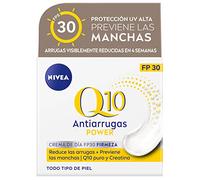Nivea Q10 Plus Crema Giorno Antirughe Macchie Età Spf30 50ml
