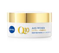 Nivea Q10 Power Anti-Wrinkle + Extra Nourishing SPF15 crema anti rughe 50 ml