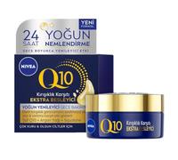 NIVEA Q10 Power - Crema da notte extra nutriente, 50 ml
