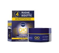 Nivea Q10 Power Crema Notte Viso Rimpolpante
