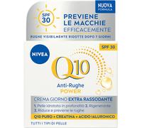 nivea q10 power day cream spf30 50 ml