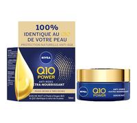 NIVEA Q10 Power Extra - Crema notte nutriente, 50 ml