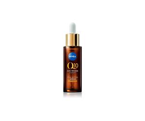 Nivea Q10 Siero Doppia Azione Anti-Rughe Expert 30 ml - Siero viso