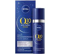 Nivea Q10 Power Ultra Recovery Night Serum siero notte rigenerante per la pelle 30 ml per donna