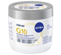 Nivea Q10 Crema Corpo Rassodante e Ringiovanente 400 ml Crema