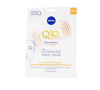 Nivea Q10+Vitamin C Anti Wrinkle Energizing Face Mask