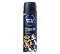 Nivea Real Madrid Deodorante AP (U) Spray Deep Sport