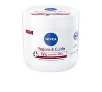 NIVEA Ripara & Cura Glicerina e UREA Crema Corpo Idratante Vaso 400ml