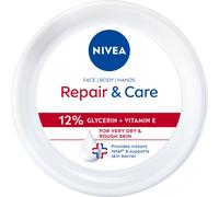 Nivea Repair & Care Crema Multifunzionale Idratante e Rigenerante