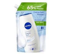 NIVEA Creme Soft docciaschiuma in crema ricarica 500 ml