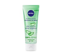 Nivea Scrub Viso Purificante Pulizia Viso Aloe Vera Skin Care Beauty Routine 2pz