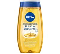 Nivea Rich Caring Shower Oil 200 ml scegli 1 3 6 bottiglie