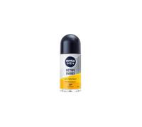 NIVEA Roll On Men Cool Active Energy 50 ML (confezione da 3)