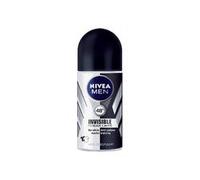 Nivea Roll-On Power Invisible For Black & White - 50 ml