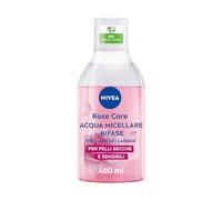 Nivea Visage Acqua Micellare Acqua Di Rose 400 ML
