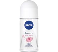 NIVEA Rose Touch 48 H Antitraspirante a sfera da donna, 50 ml