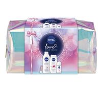 NIVEA Rose Touch confezione regalo nutriente e idratante