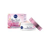 NIVEA Rose Touch Crema Giorno Antirughe 50ml