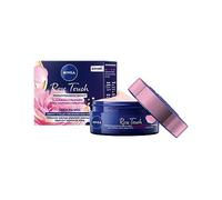 NIVEA Rose Touch Crema Viso Antirughe Notte 50 ml