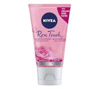 Nivea Gel detergente viso Rose Touch con acqua di rose 150 ml