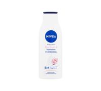 Nivea Rose Touch & Hydration Body Lotion 400Ml Per Donna (Lozione Per Il Corpo)