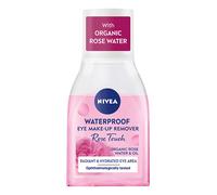 Nivea Rose Touch Struccante Occhi Waterproof 100 ml - Struccante occhi