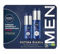 Nivea Routine Giornaliera Uomo 2 pezzi - Set cura uomo