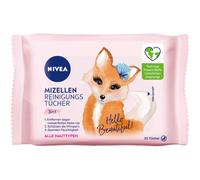 NIVEA Salviette Struccanti 25 Pezzi 3in1 Micellari Ciao Bella 12 Pezzi