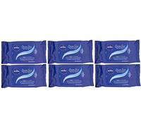 Nivea Salviette struccanti con crema, confezione da 6 (6 x 25 ml)