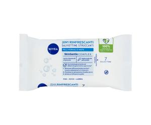 NIVEA SALVIETTINE STRUC PNM MI