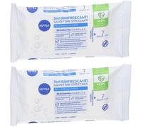 Nivea Salviettine Struccanti 2x1 St