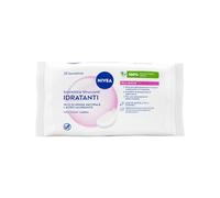 Nivea Salviettine Struccanti Biodegradabili - Pelli Secche E Sensibili New 25pz