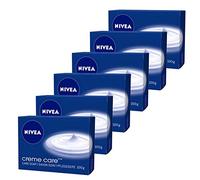 Nivea Sapone per la cura della crema 6 x 100 g