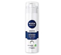 Nivea Schiuma Barba Sensitive, 200ml