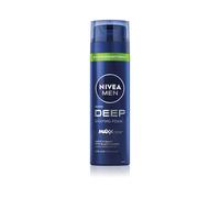 Nivea Schiuma da barba Uomo rasatura liscia 200ml - Schiuma da barba