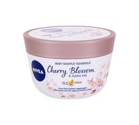 Nivea Senses Body Lotion Cherry Blossom & Jojoba Oil Souffle, 200 ml