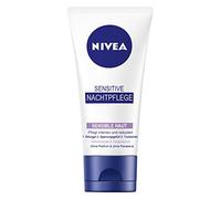 Nivea Sensibile Cura Notturna, 3er Pacco (3 x 50 ML