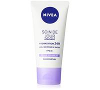 Nivea Sensibile Day Care Sensitive Skin 50ml - Lotto di 2