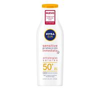 Nivea Sun Sensitive SPF50+ Milk 200ml
