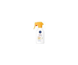 Nivea Sensitive Antiallergia SPF50 270 ml - Spray Solare