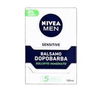 Nivea Men Sensitive Balsamo Dopobarba Sollievo Immediato 100ml