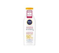 Nivea Sensitive Latte Altissima Protezione SPF50+ 200 ml - Protezione solare